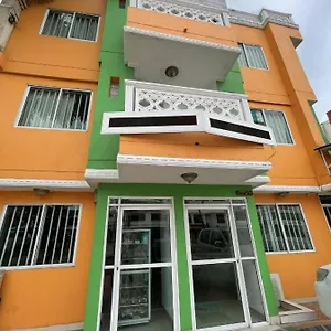 La Casa Del Turista Cartagena