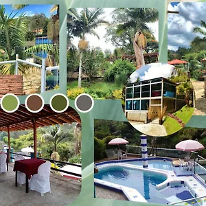 Hotel Santo Tomas, Rionegro