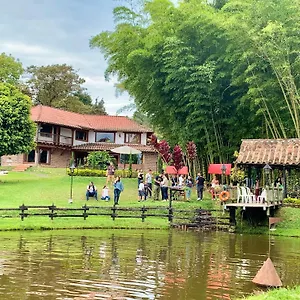 Rancheria Loft Chalet, Privado Rionegro